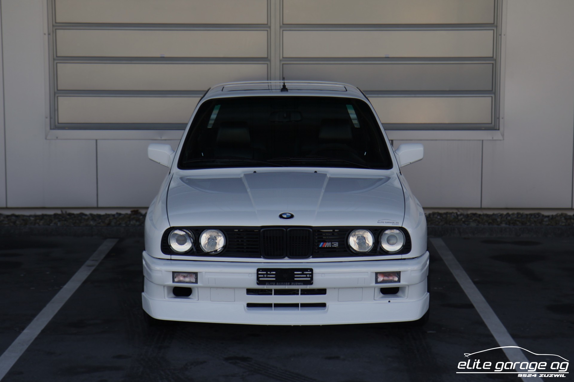 BMW M3 E30 VETERANENFAHRZEUG-image-7