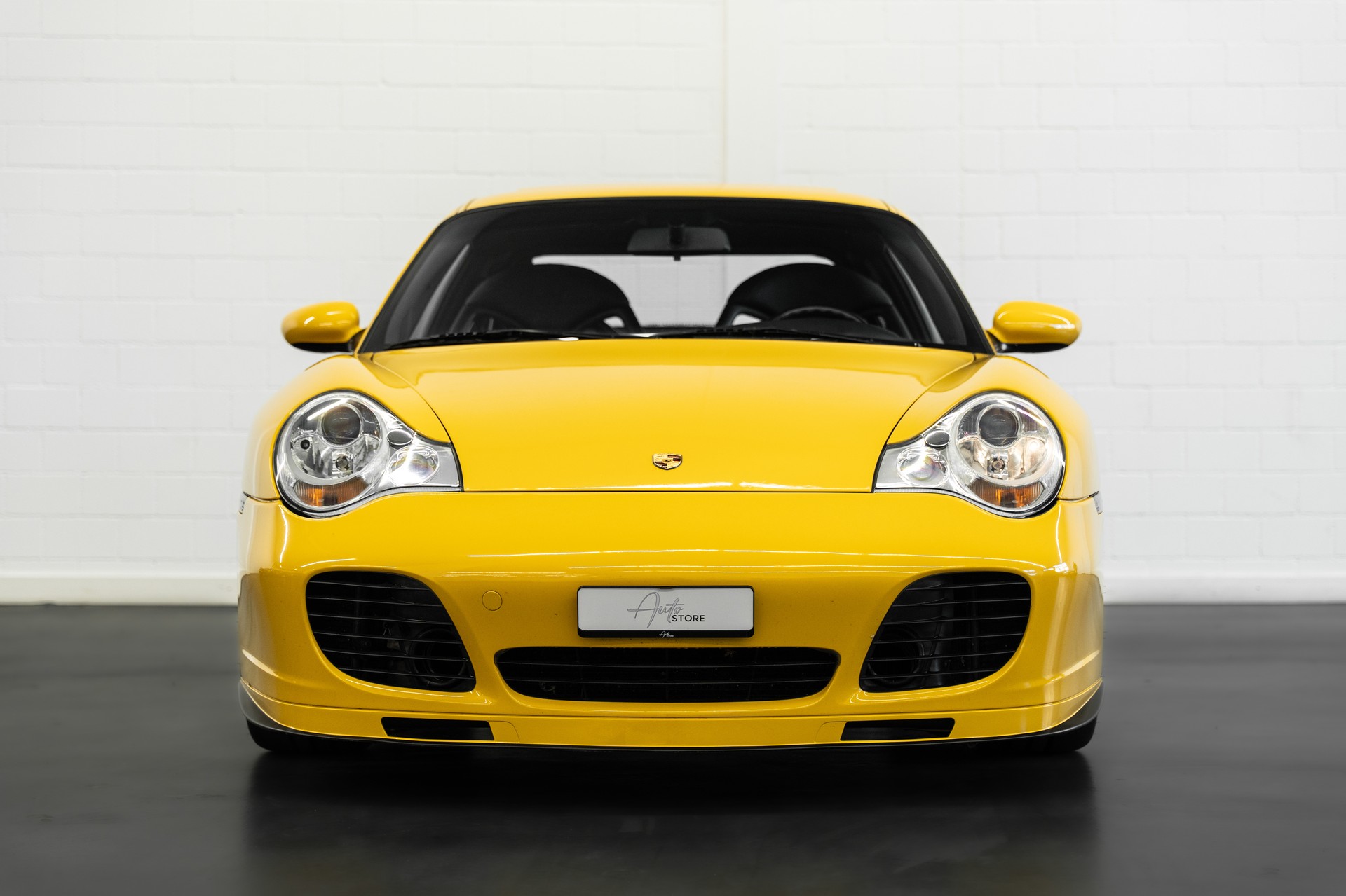 PORSCHE 911 Turbo-image-4