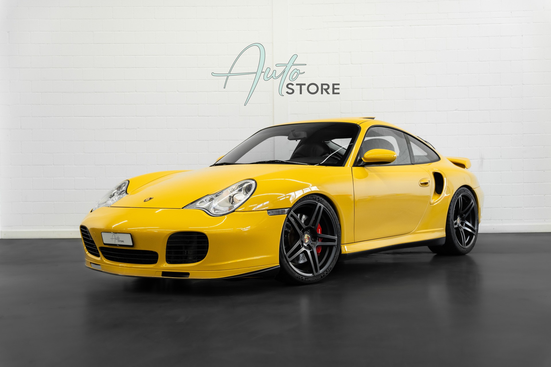 PORSCHE 911 Turbo-image-0
