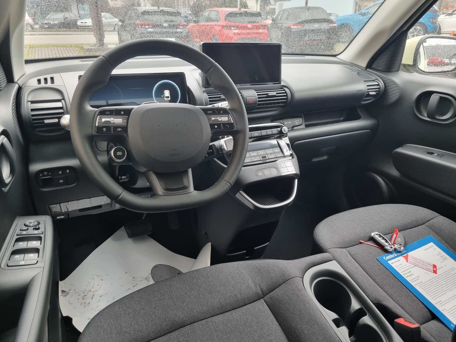 HYUNDAI Inster 42kWh Origo-image-9