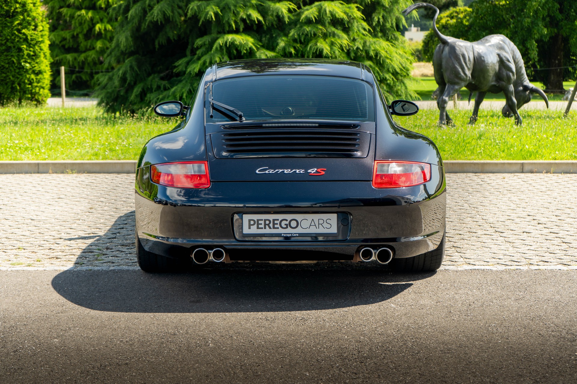 PORSCHE 911 Carrera 4S-image-7