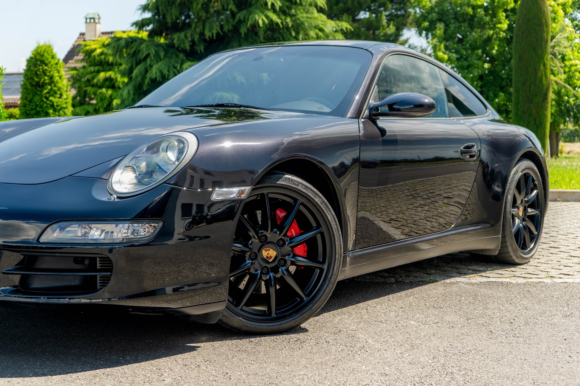 PORSCHE 911 Carrera 4S-image-2