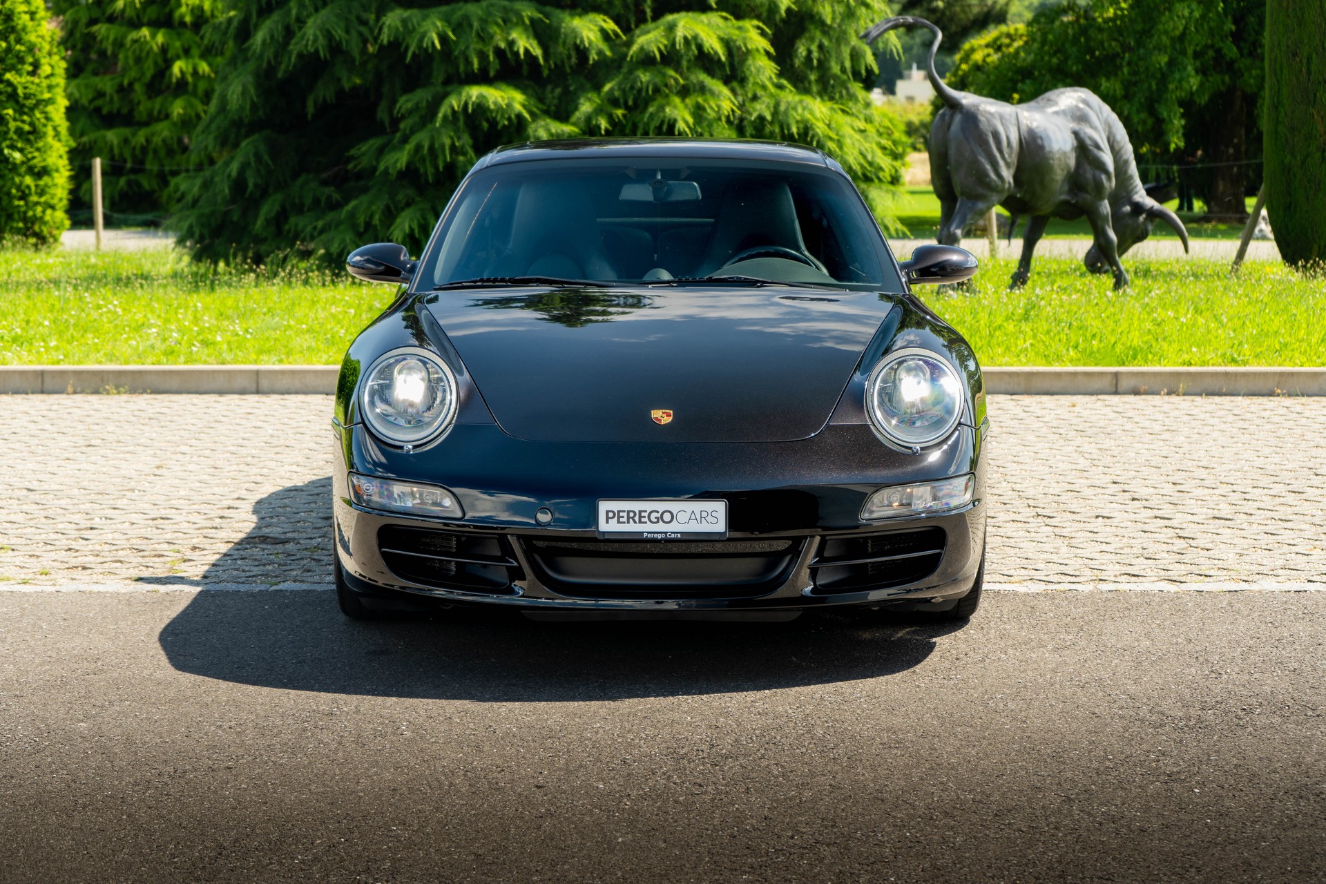 PORSCHE 911 Carrera 4S-image-3