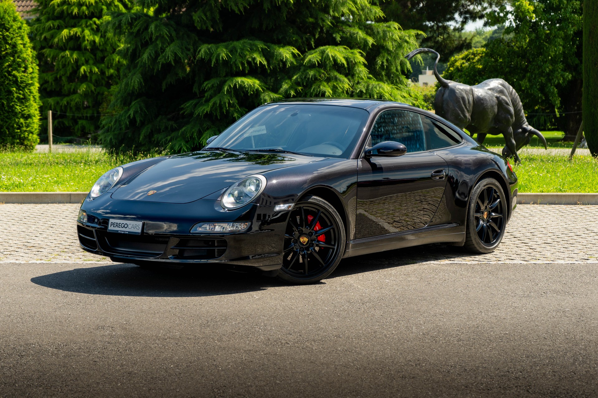 PORSCHE 911 Carrera 4S-image-0