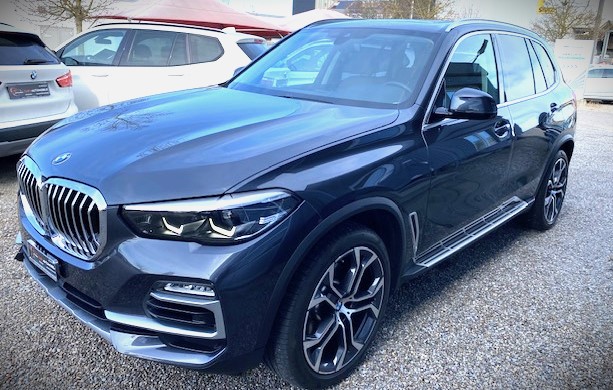 BMW X5 30d xDrive-image-1