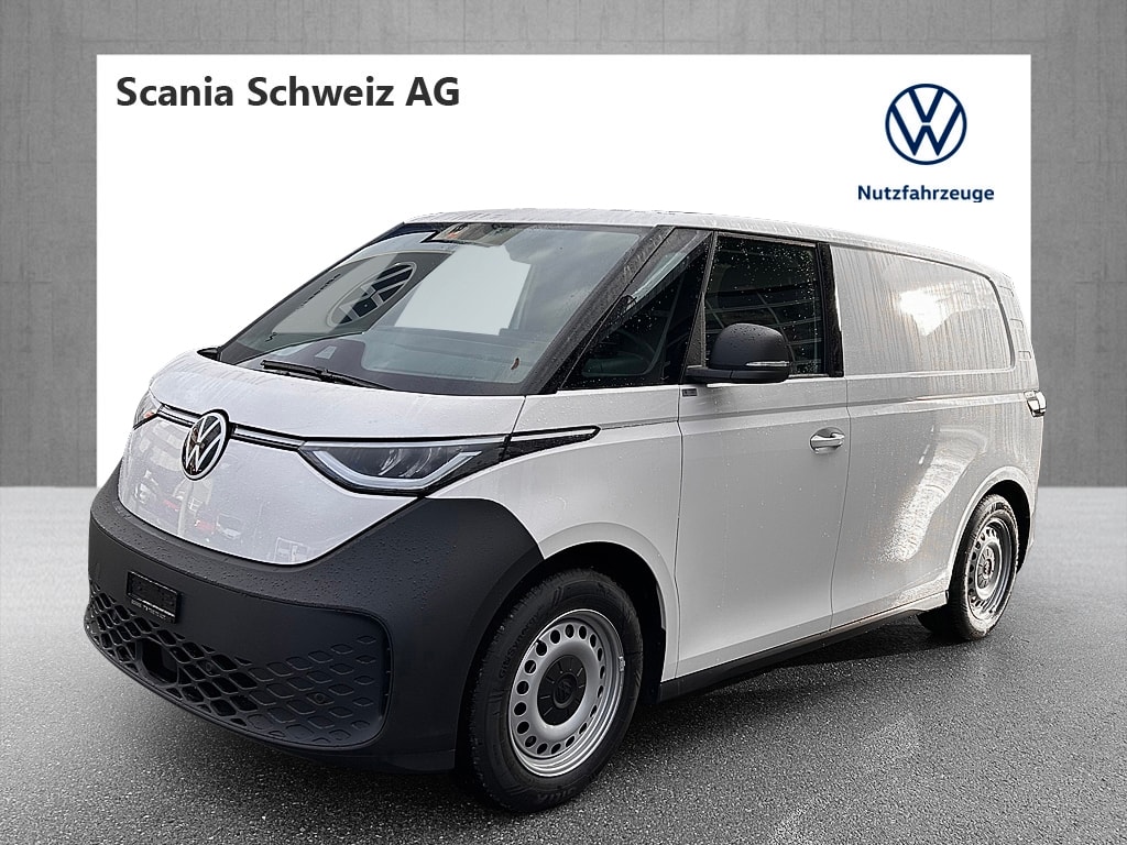 VW ID. Buzz Cargo Pro