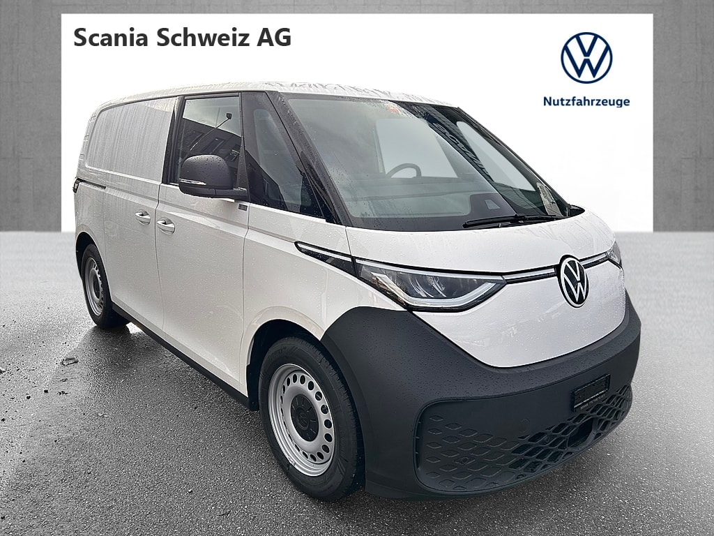 VW ID. Buzz Cargo Pro-image-5