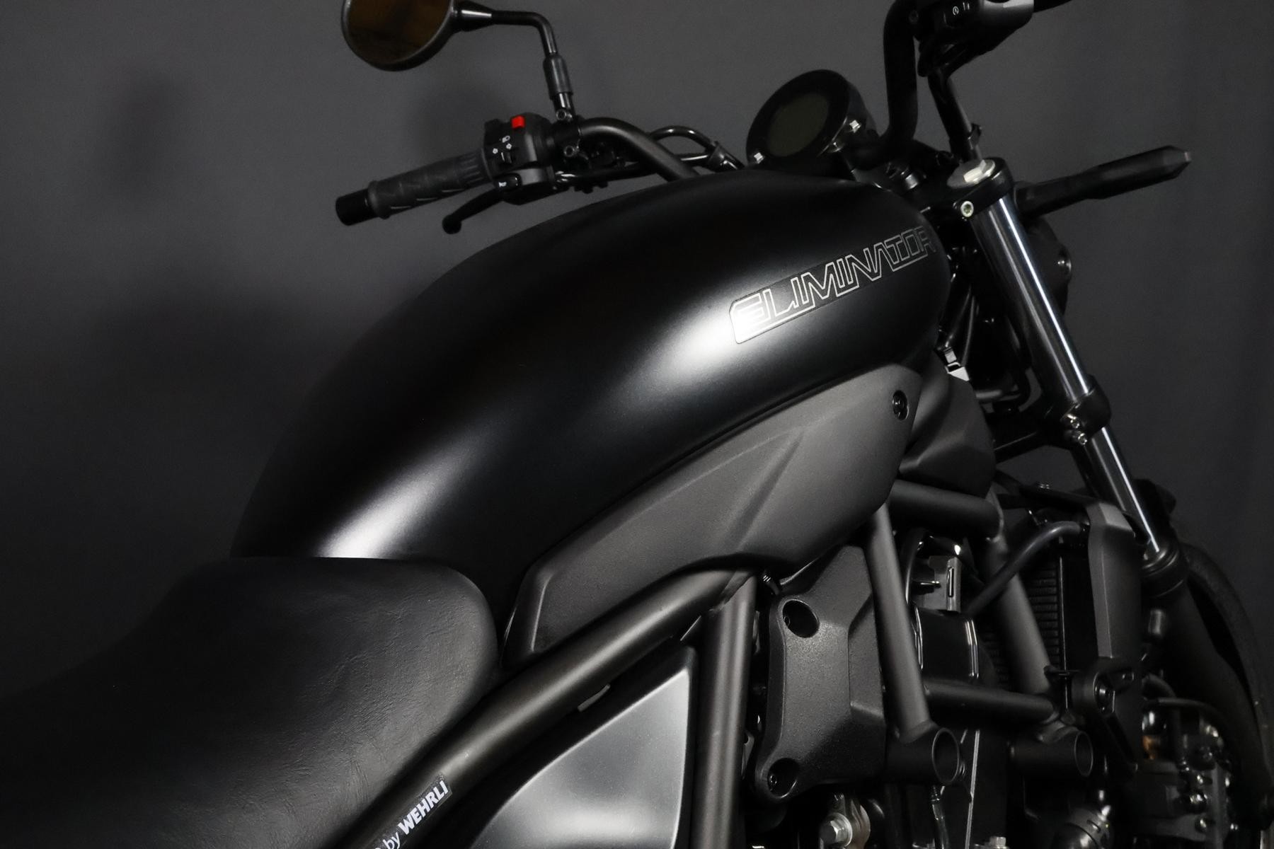 KAWASAKI Eliminator 500 Arrow-image-9