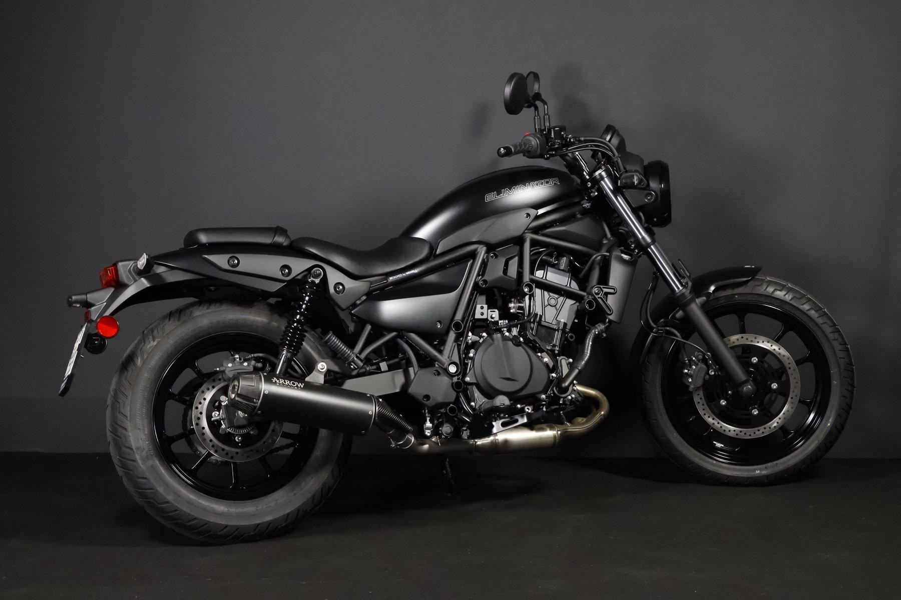 KAWASAKI Eliminator 500 Arrow-image-10