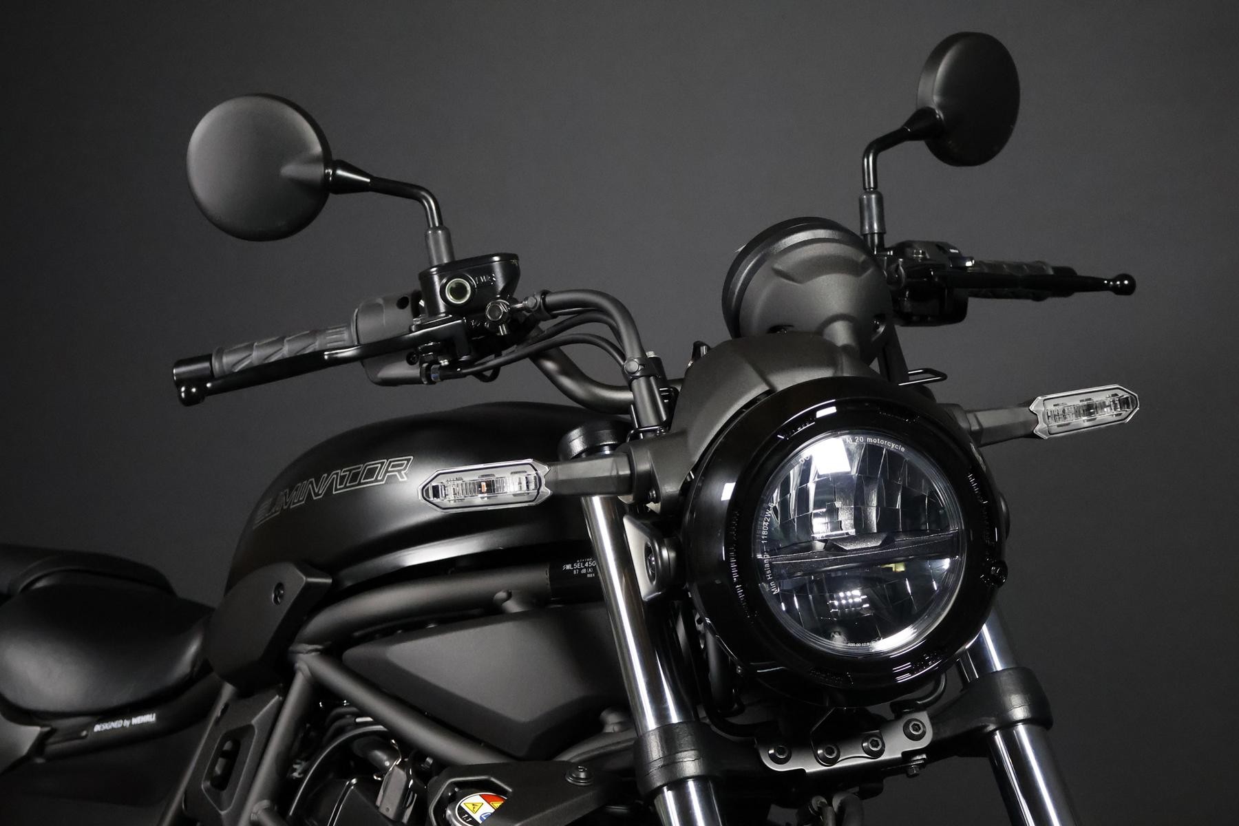 KAWASAKI Eliminator 500 Arrow-image-4