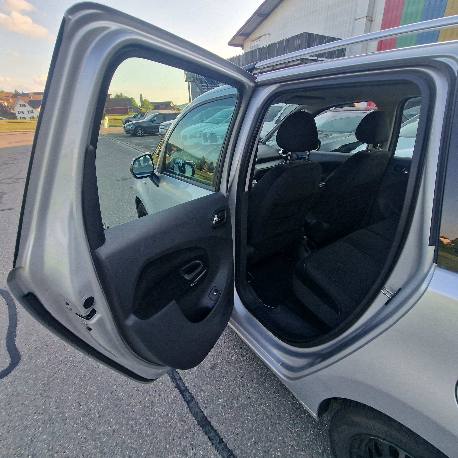 CITROEN C3 Picasso 1.6i 16V Exclusive EGS6-image-13