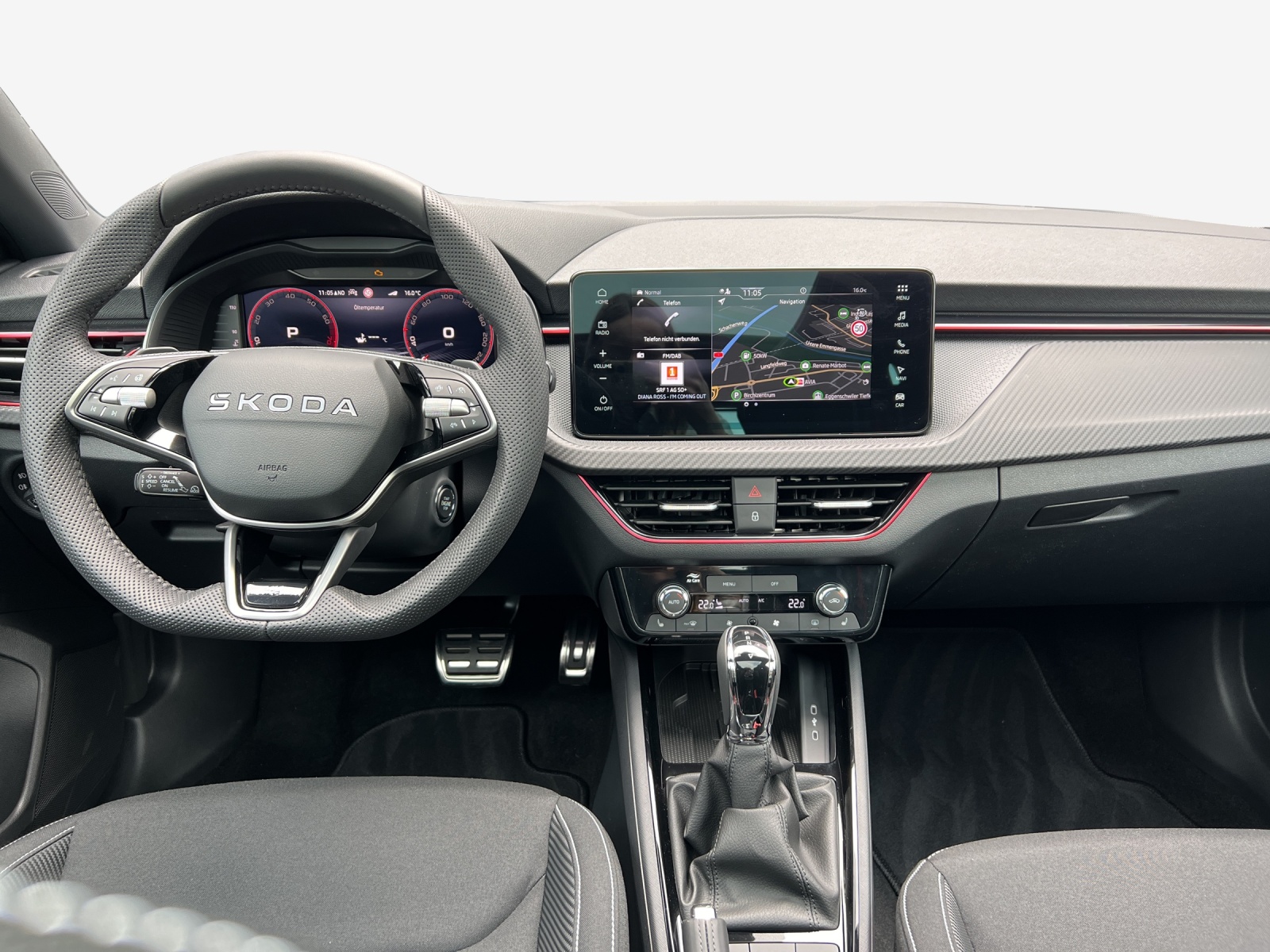 SKODA Scala 1.5 TSI Monte Carlo DSG-image-8