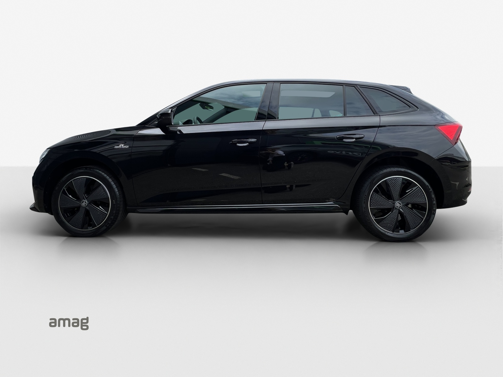 SKODA Scala 1.5 TSI Monte Carlo DSG-image-1