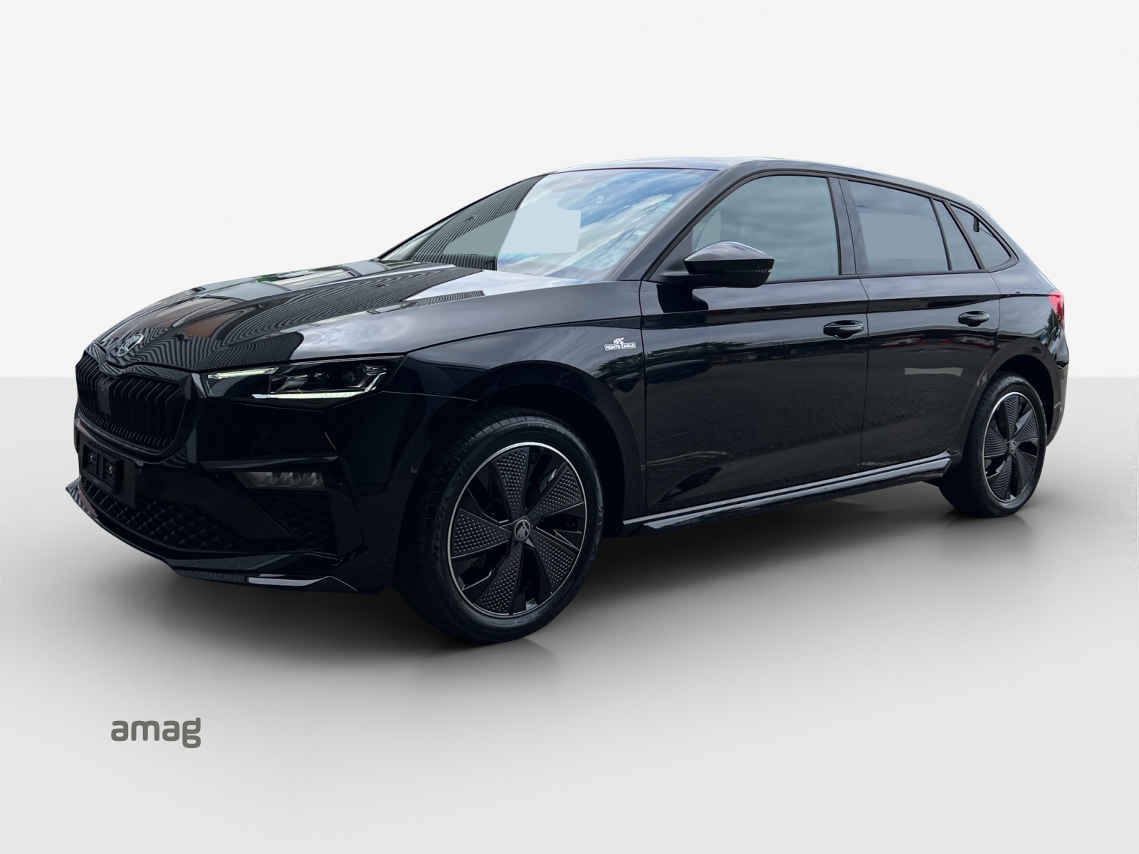 SKODA Scala 1.5 TSI Monte Carlo DSG-image-0