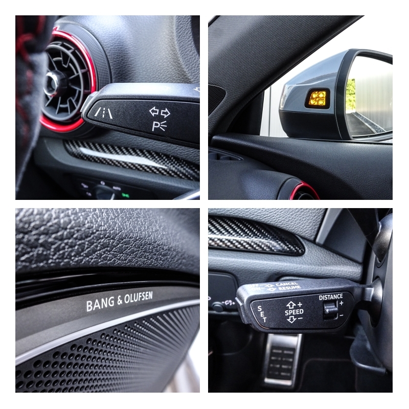 AUDI RS3 Sportback 2.5 TSI quattro S-tronic // CH-Fahrzeug // ABT Motorsport // ohne OPF // erst bei 45'000Km...-image-14