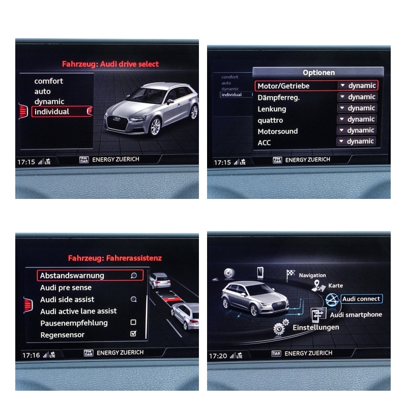 AUDI RS3 Sportback 2.5 TSI quattro S-tronic // CH-Fahrzeug // ABT Motorsport // ohne OPF // erst bei 45'000Km...-image-12