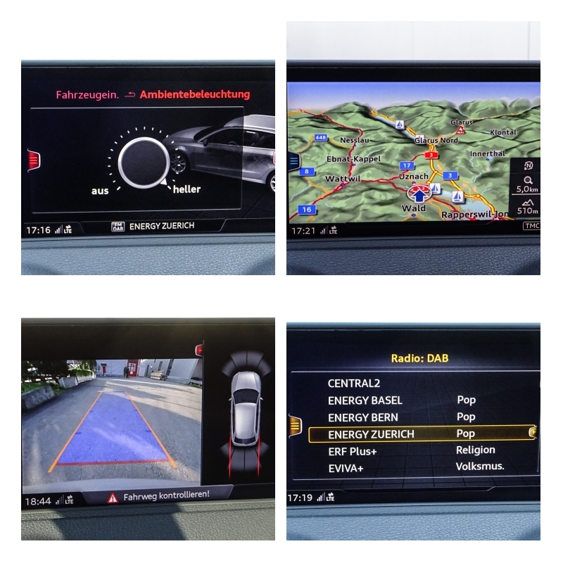 AUDI RS3 Sportback 2.5 TSI quattro S-tronic // CH-Fahrzeug // ABT Motorsport // ohne OPF // erst bei 45'000Km...-image-13