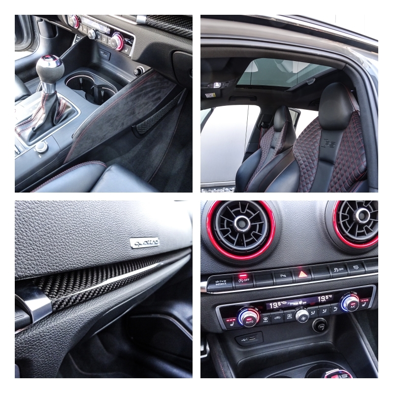 AUDI RS3 Sportback 2.5 TSI quattro S-tronic // CH-Fahrzeug // ABT Motorsport // ohne OPF // erst bei 45'000Km...-image-15