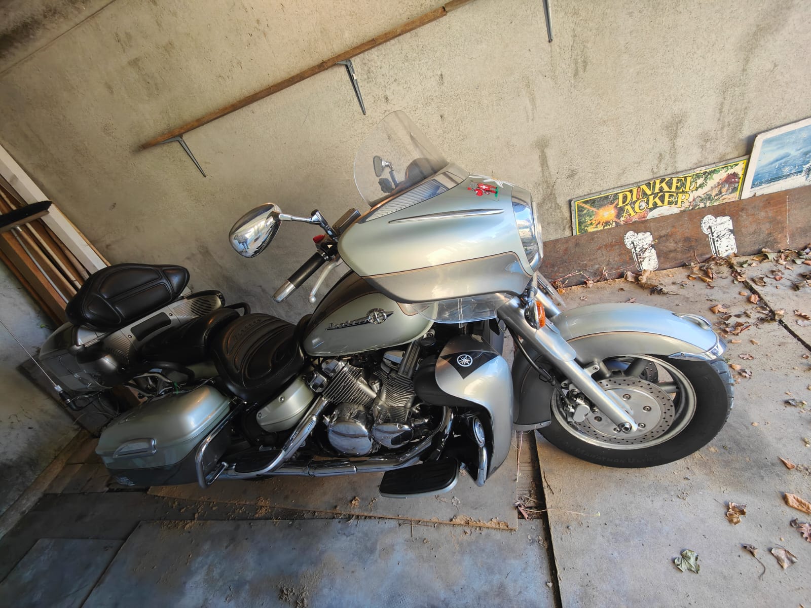 YAMAHA XVZ 1300 TF Royal Star V.-image-2