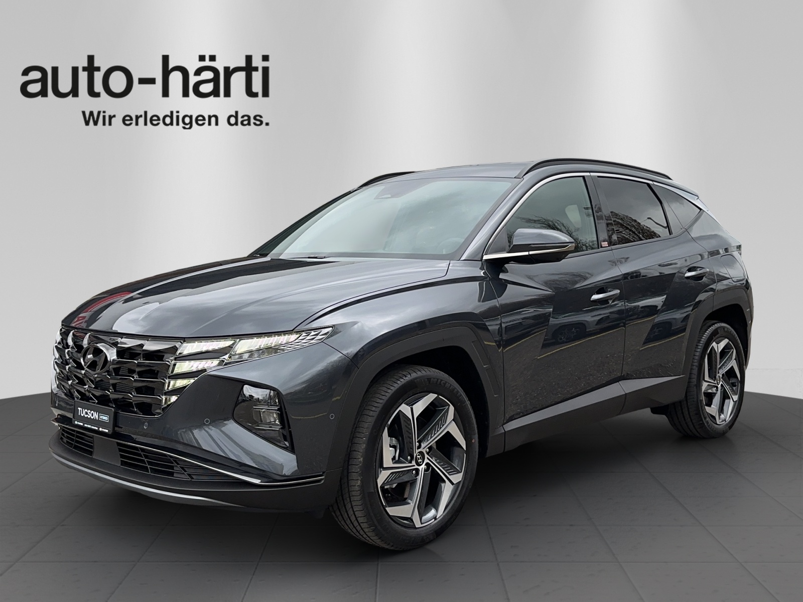 HYUNDAI Tucson 1.6 HEV Vertex 4WD-image-0