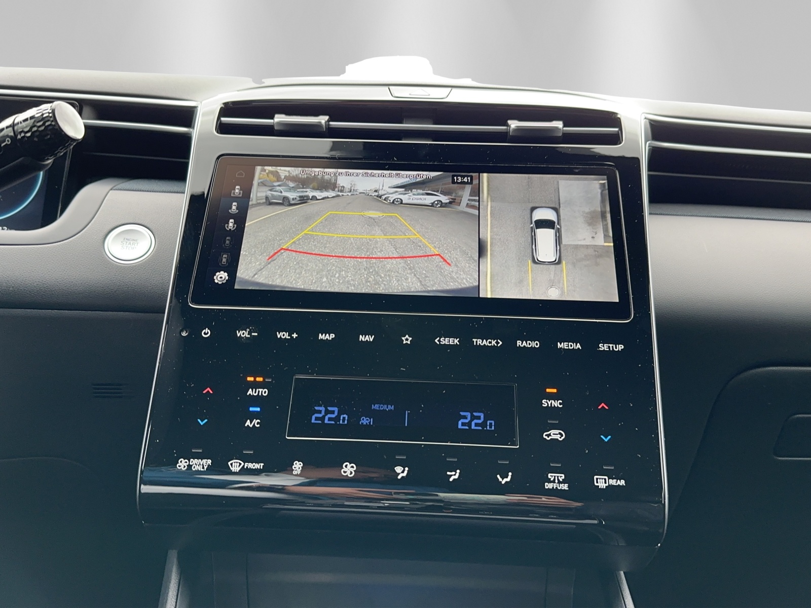 HYUNDAI Tucson 1.6 HEV Vertex 4WD-image-17