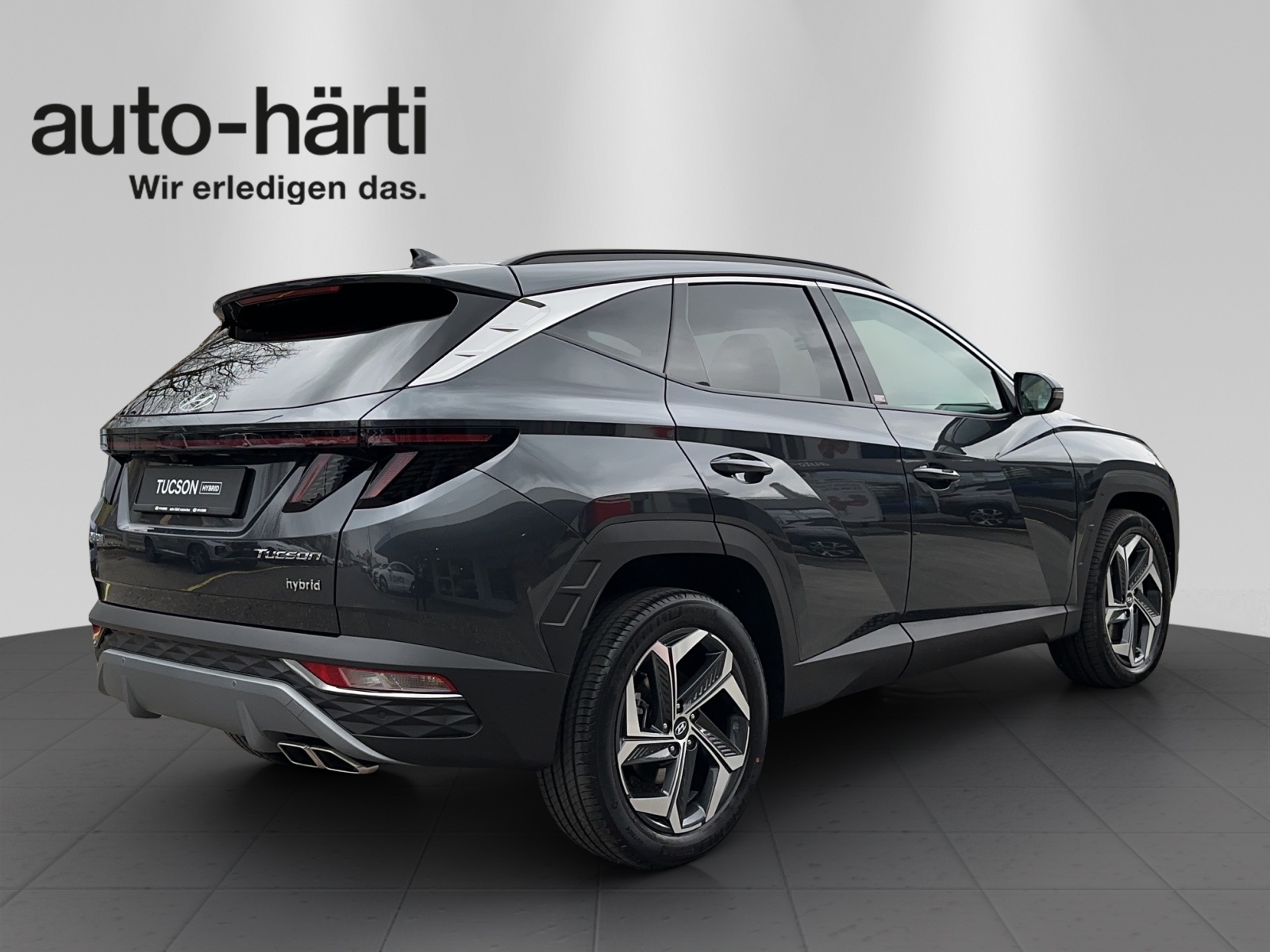 HYUNDAI Tucson 1.6 HEV Vertex 4WD-image-4