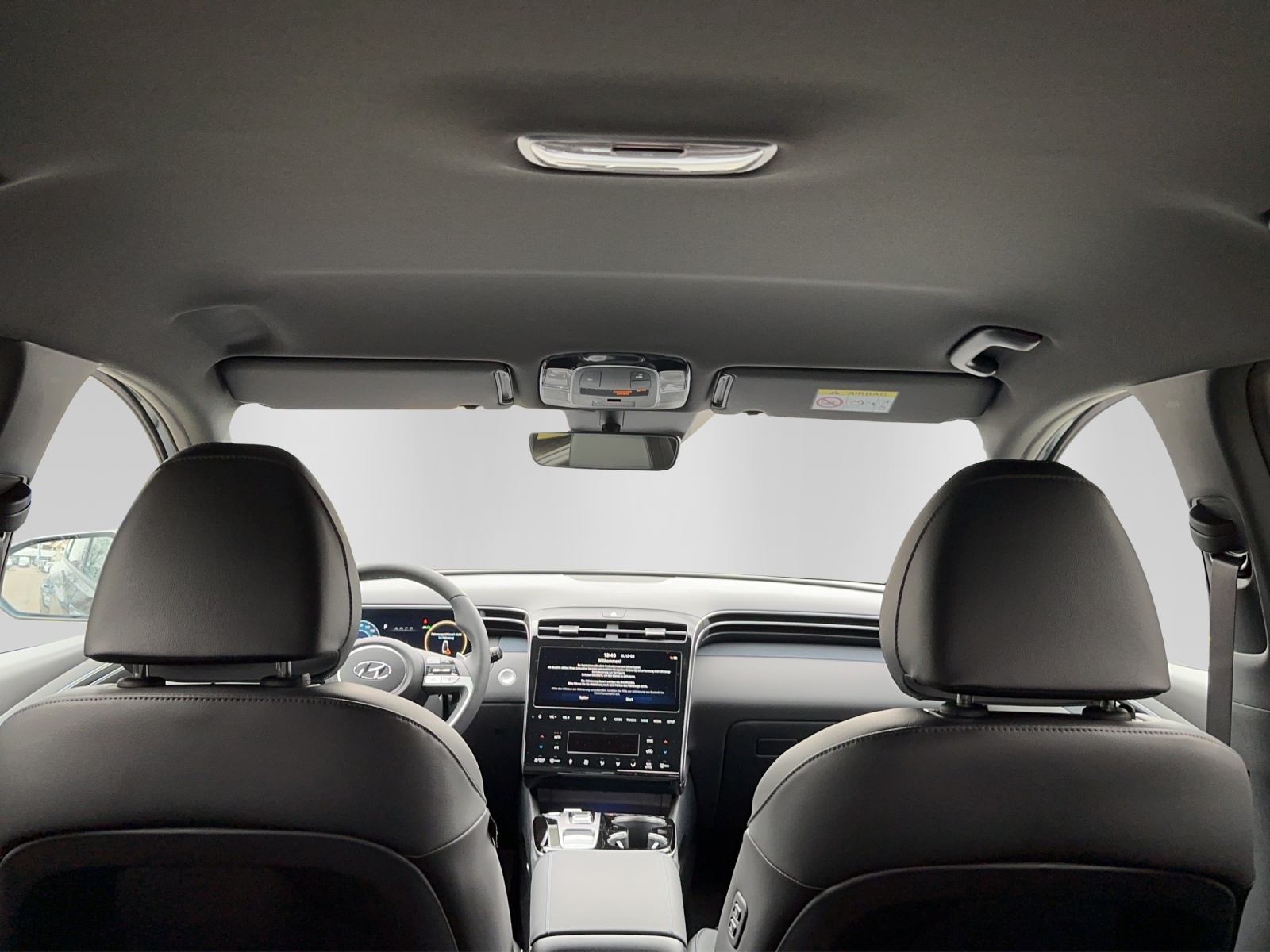 HYUNDAI Tucson 1.6 HEV Vertex 4WD-image-9