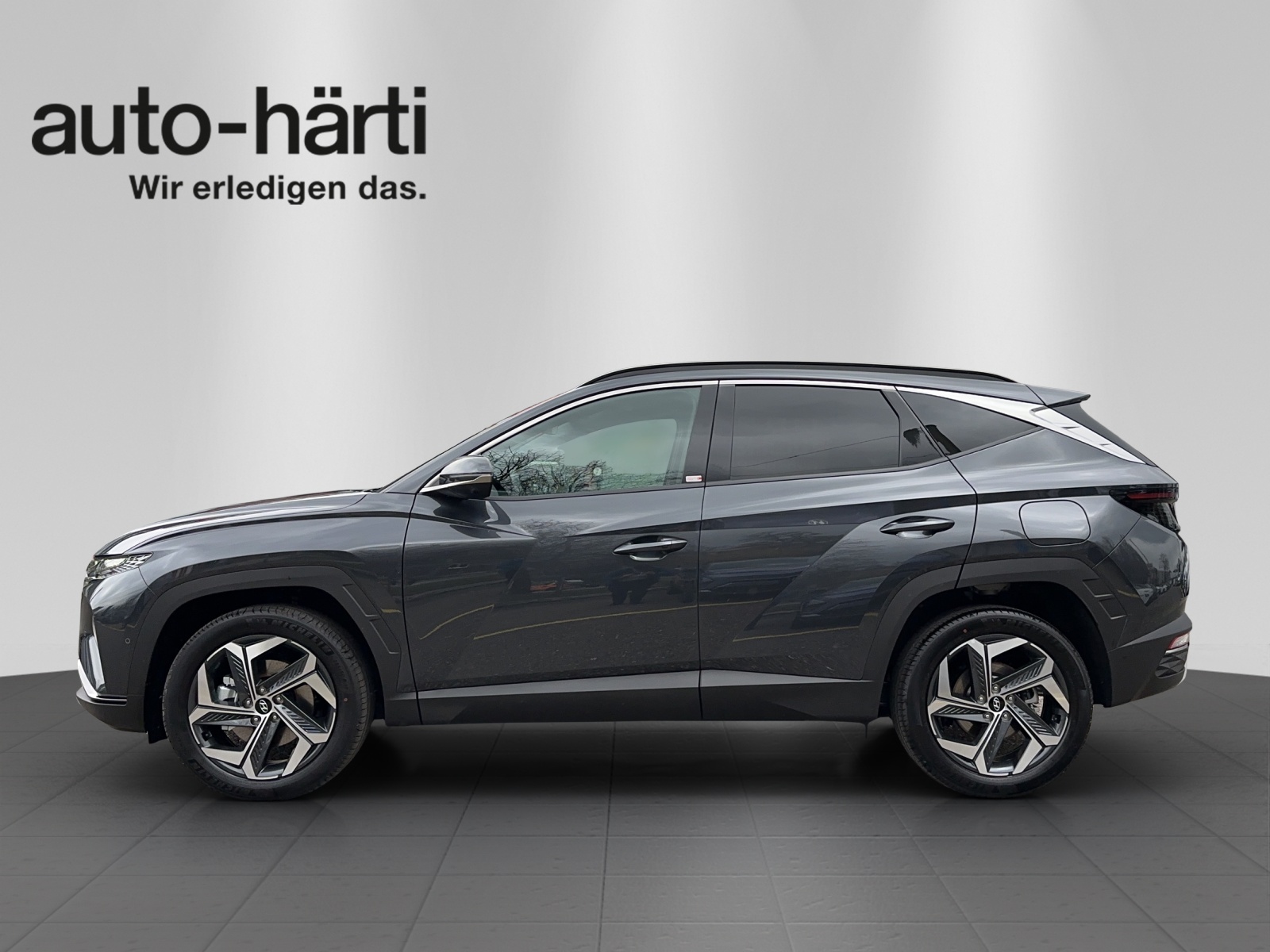 HYUNDAI Tucson 1.6 HEV Vertex 4WD-image-1