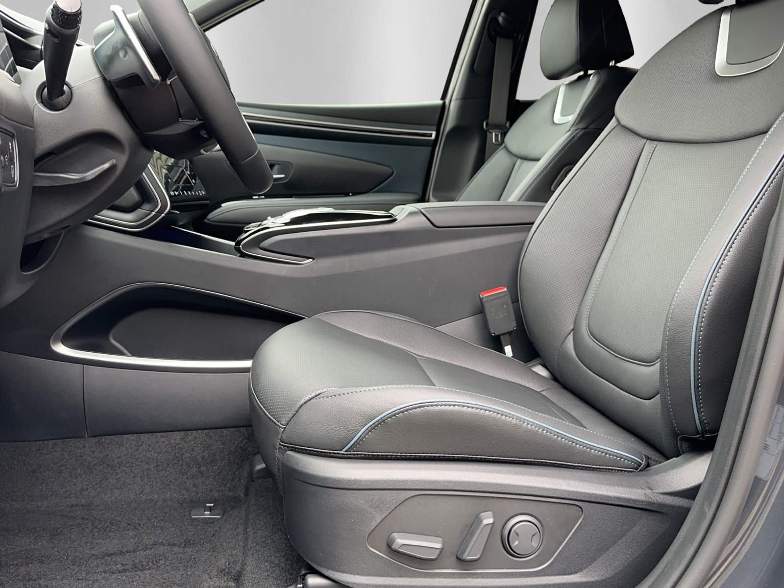 HYUNDAI Tucson 1.6 HEV Vertex 4WD-image-11