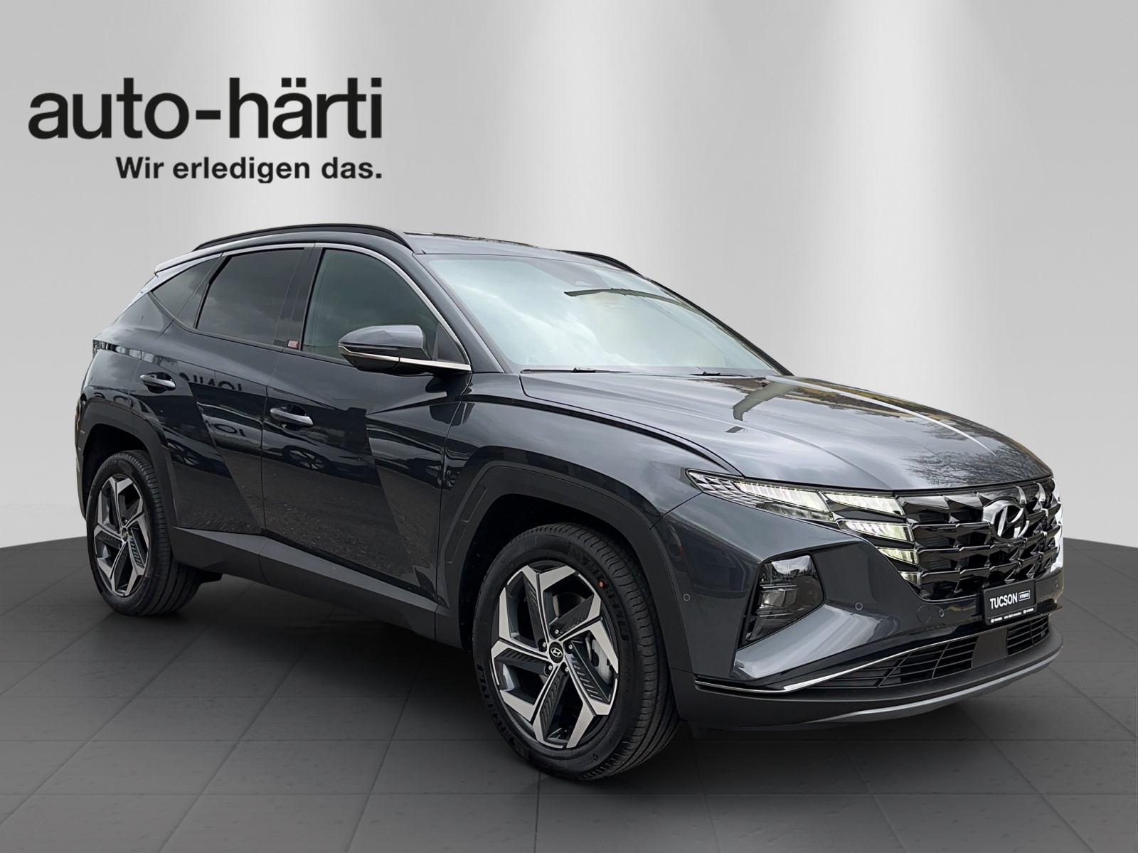 HYUNDAI Tucson 1.6 HEV Vertex 4WD-image-6