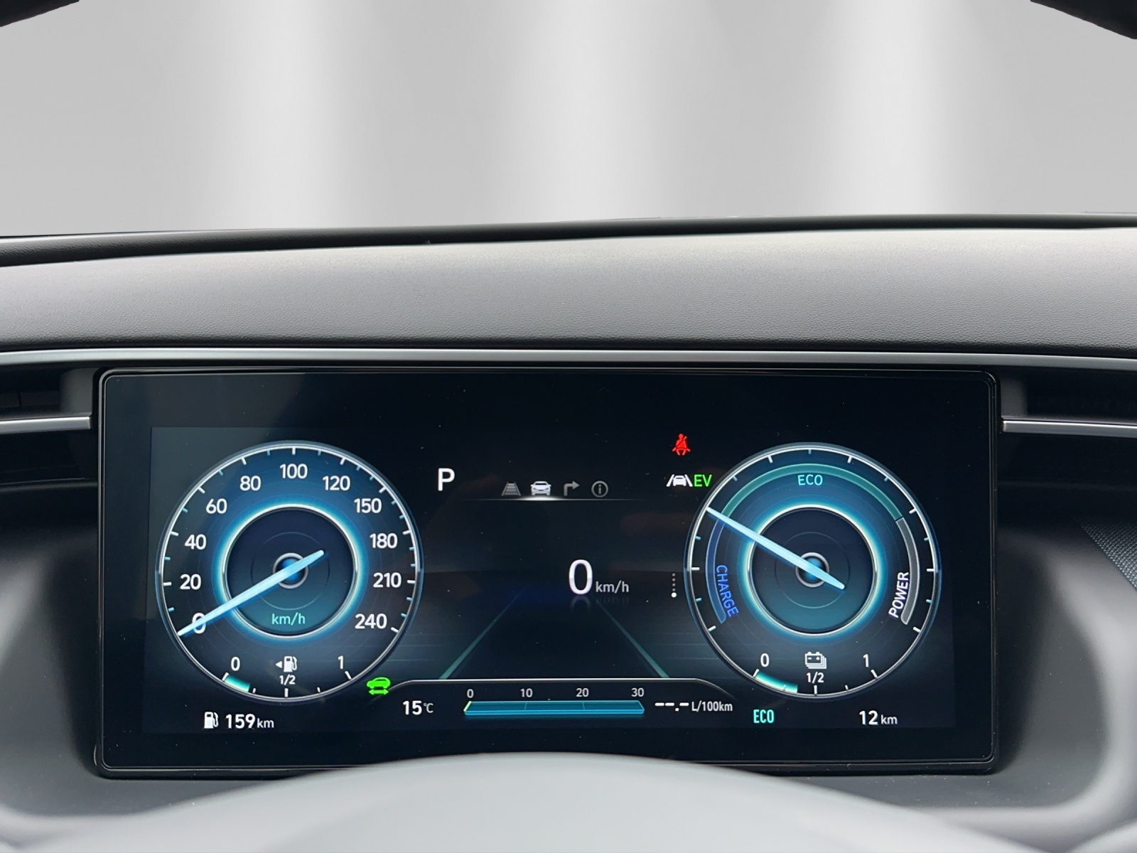 HYUNDAI Tucson 1.6 HEV Vertex 4WD-image-15