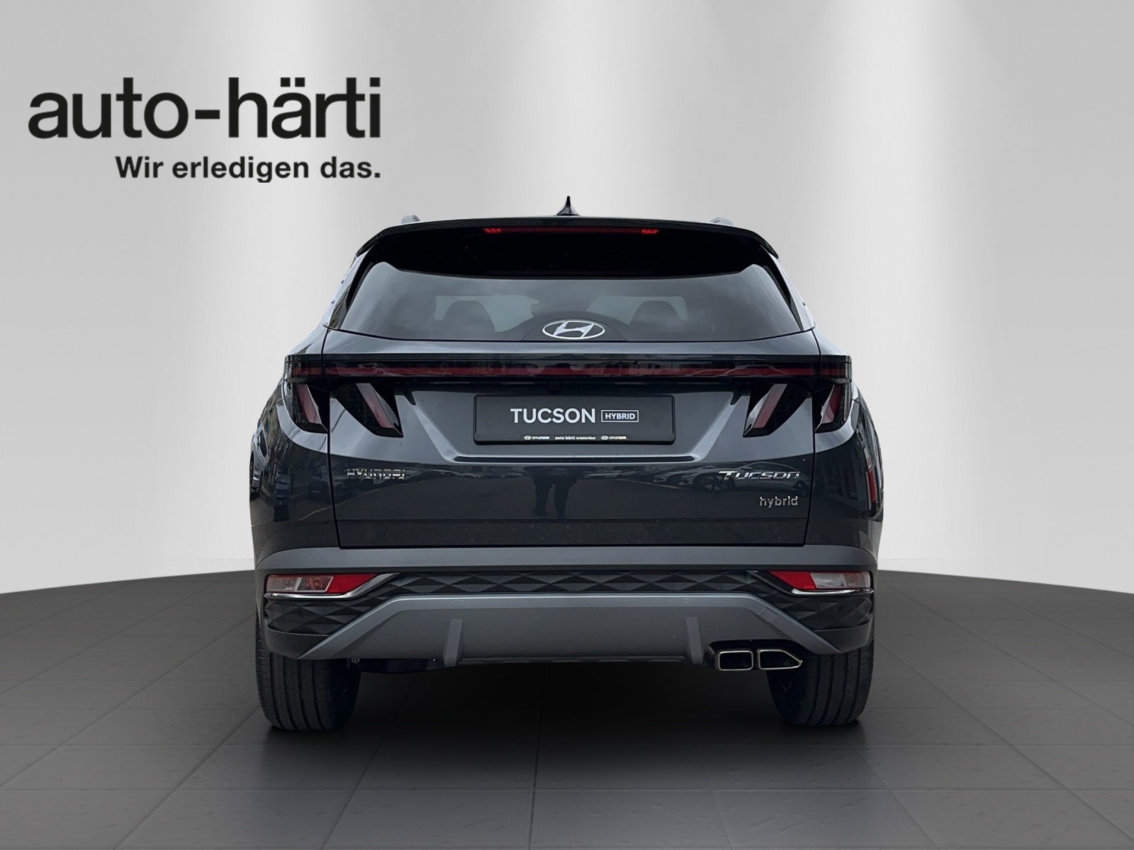 HYUNDAI Tucson 1.6 HEV Vertex 4WD-image-3