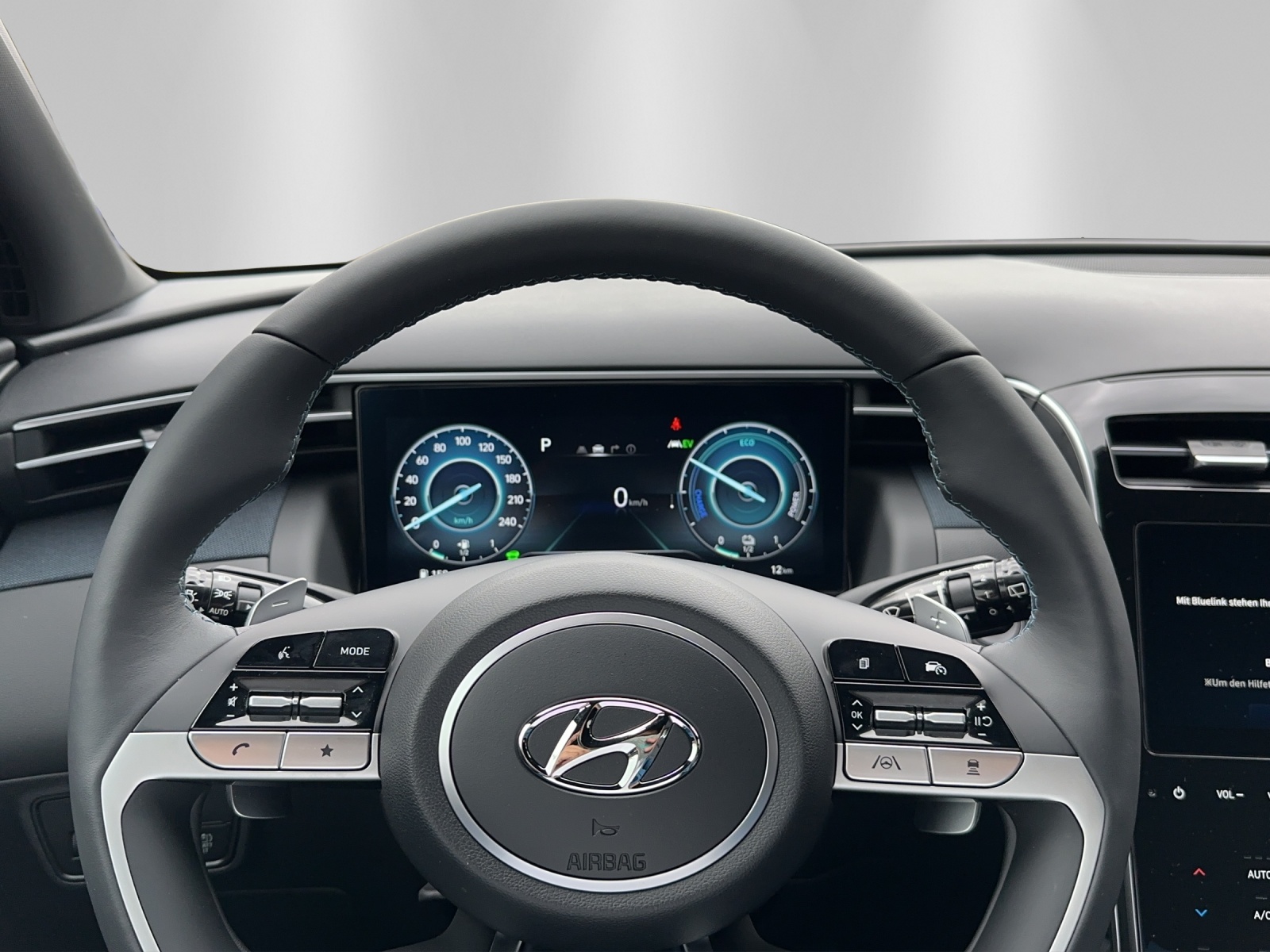 HYUNDAI Tucson 1.6 HEV Vertex 4WD-image-14