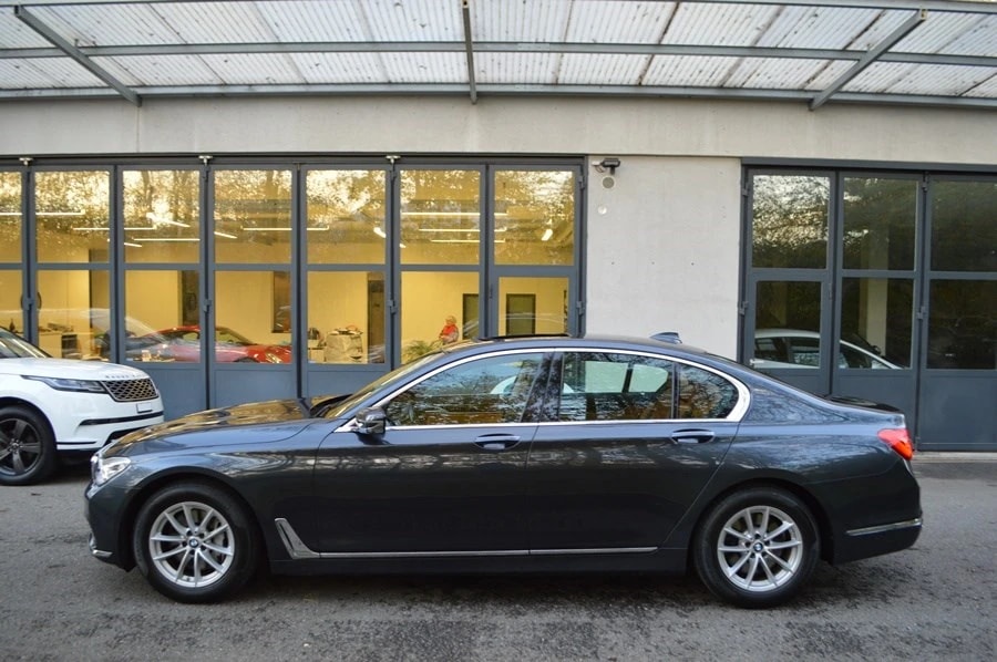 BMW 730d xDrive Steptronic-image-3