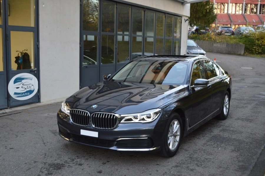 BMW 730d xDrive Steptronic-image-2