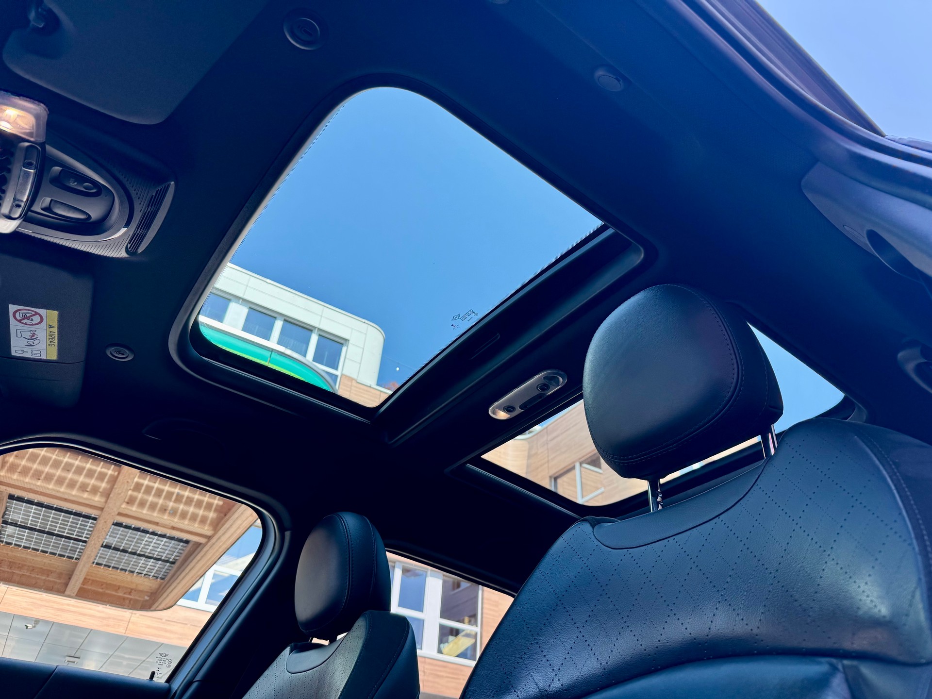 MINI Countryman John Cooper Works ALL4 Steptronic - Frisch ab MFK - Panorama - Chili Paket --image-14