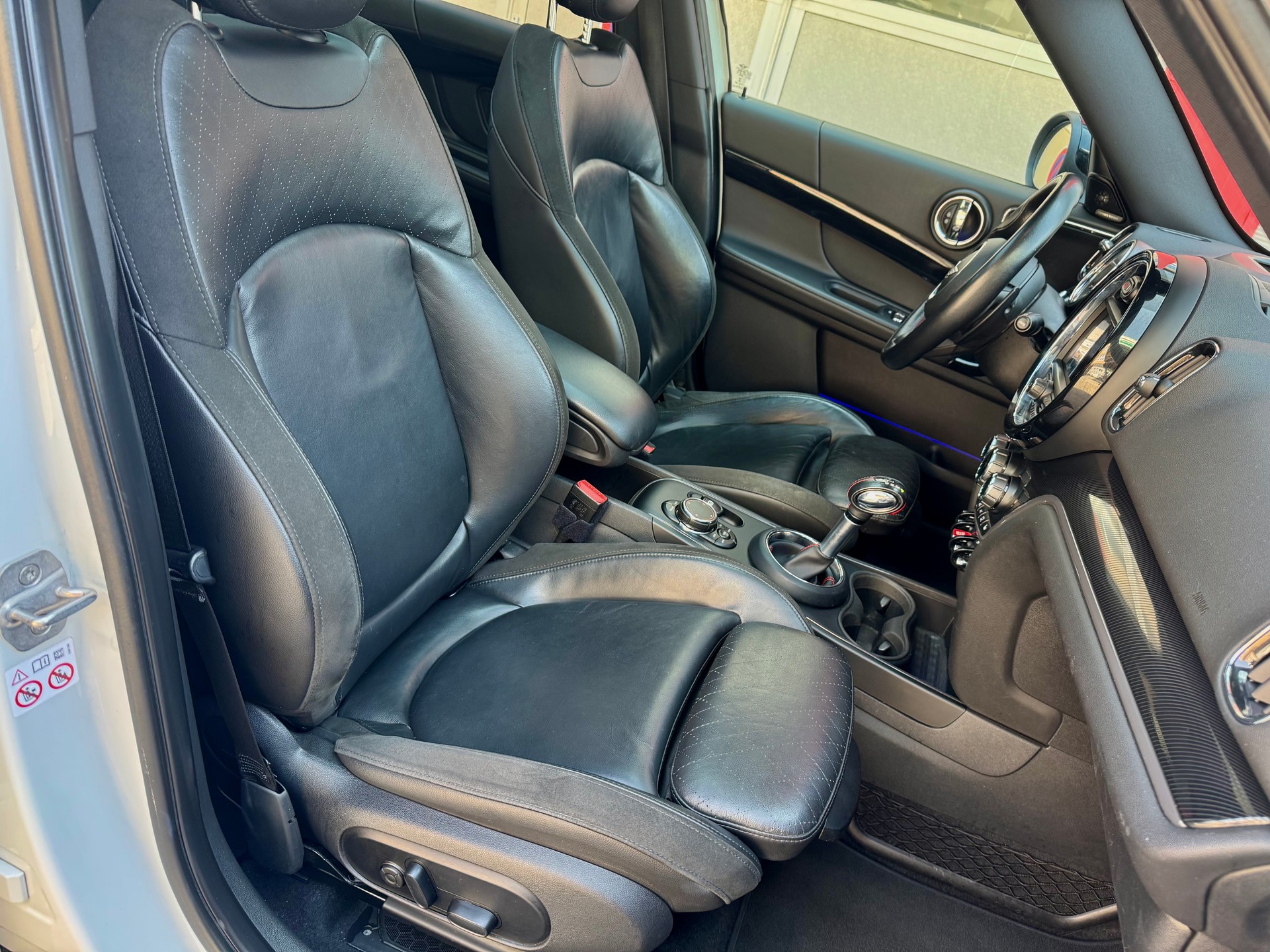 MINI Countryman John Cooper Works ALL4 Steptronic - Frisch ab MFK - Panorama - Chili Paket --image-10