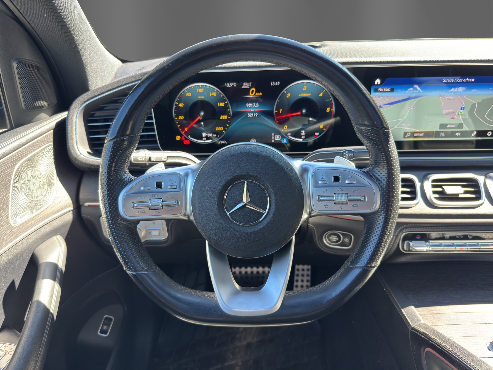 MERCEDES-BENZ GLE 350 d AMG Line 4Matic-image-9