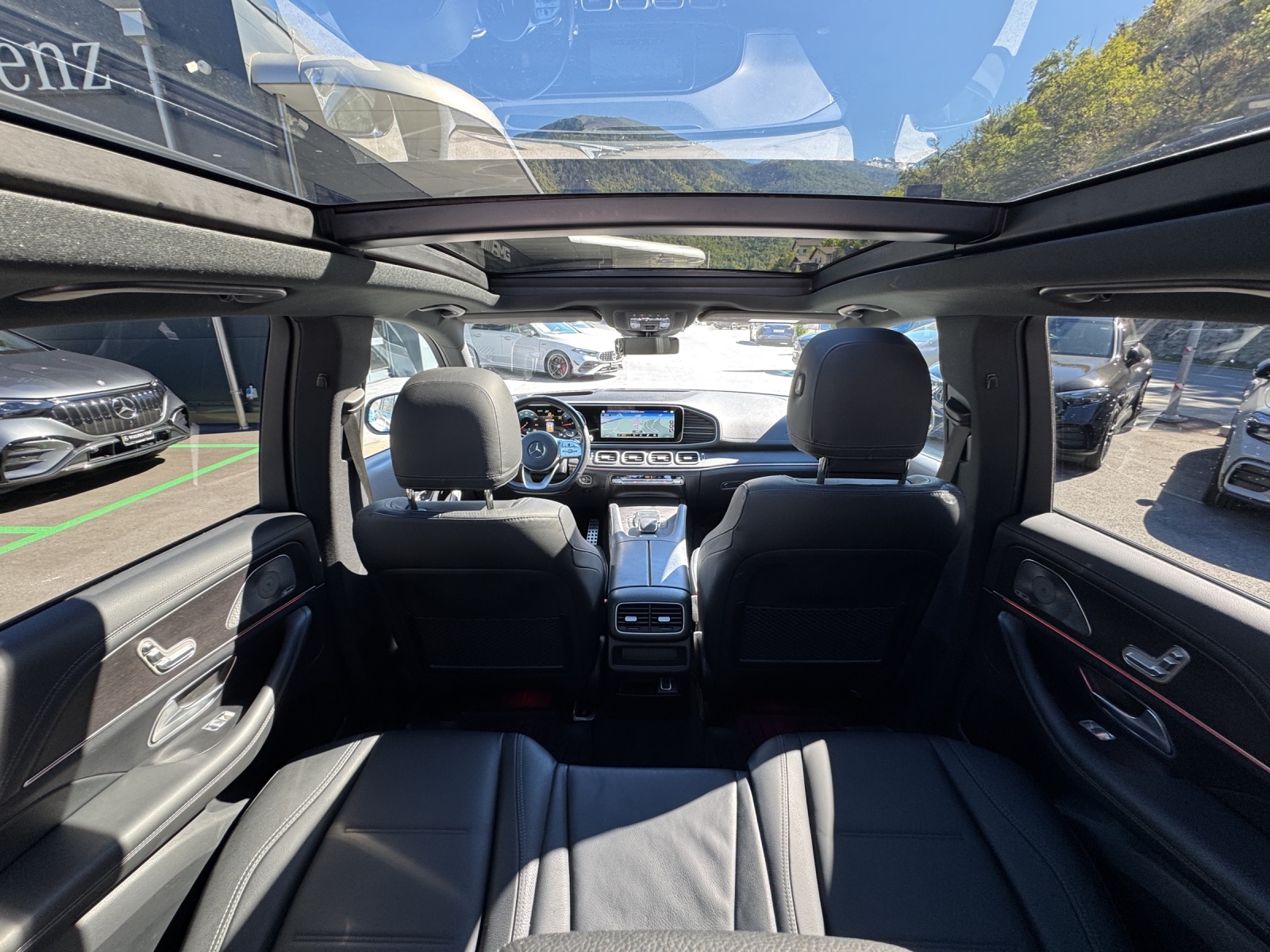 MERCEDES-BENZ GLE 350 d AMG Line 4Matic-image-24