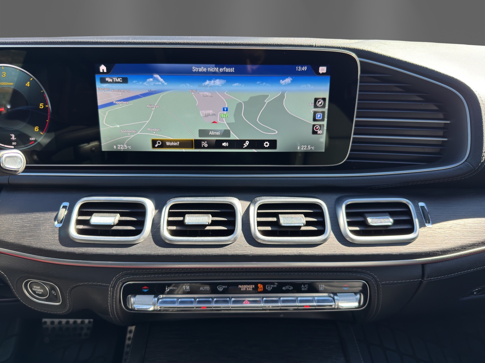 MERCEDES-BENZ GLE 350 d AMG Line 4Matic-image-15