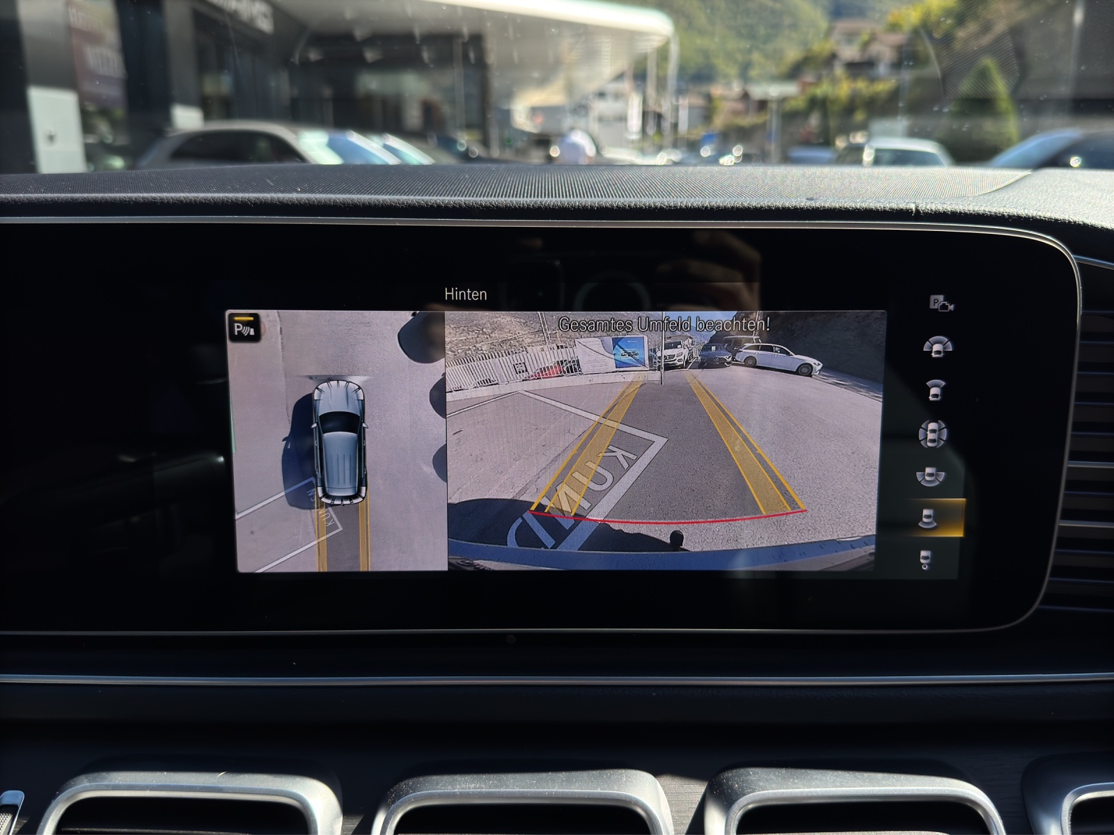 MERCEDES-BENZ GLE 350 d AMG Line 4Matic-image-26