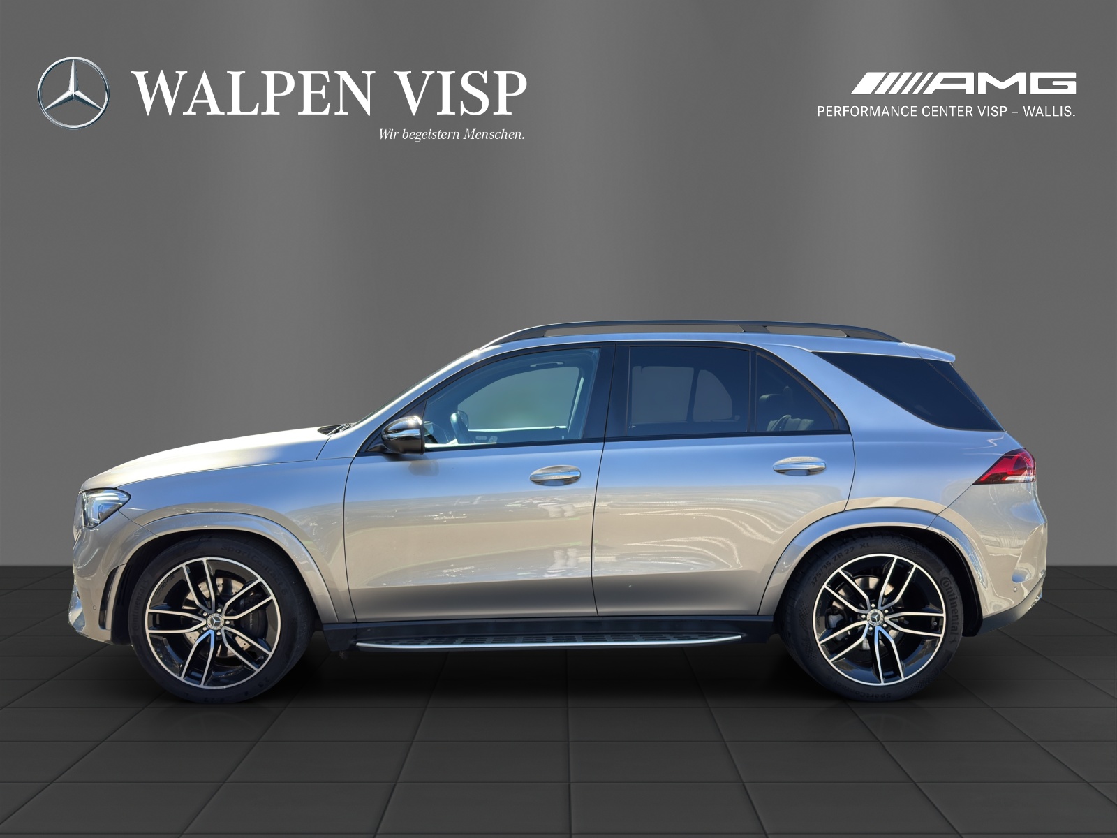 MERCEDES-BENZ GLE 350 d AMG Line 4Matic-image-2