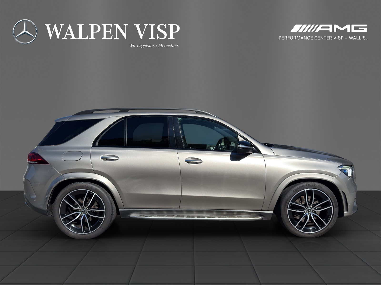 MERCEDES-BENZ GLE 350 d AMG Line 4Matic-image-6