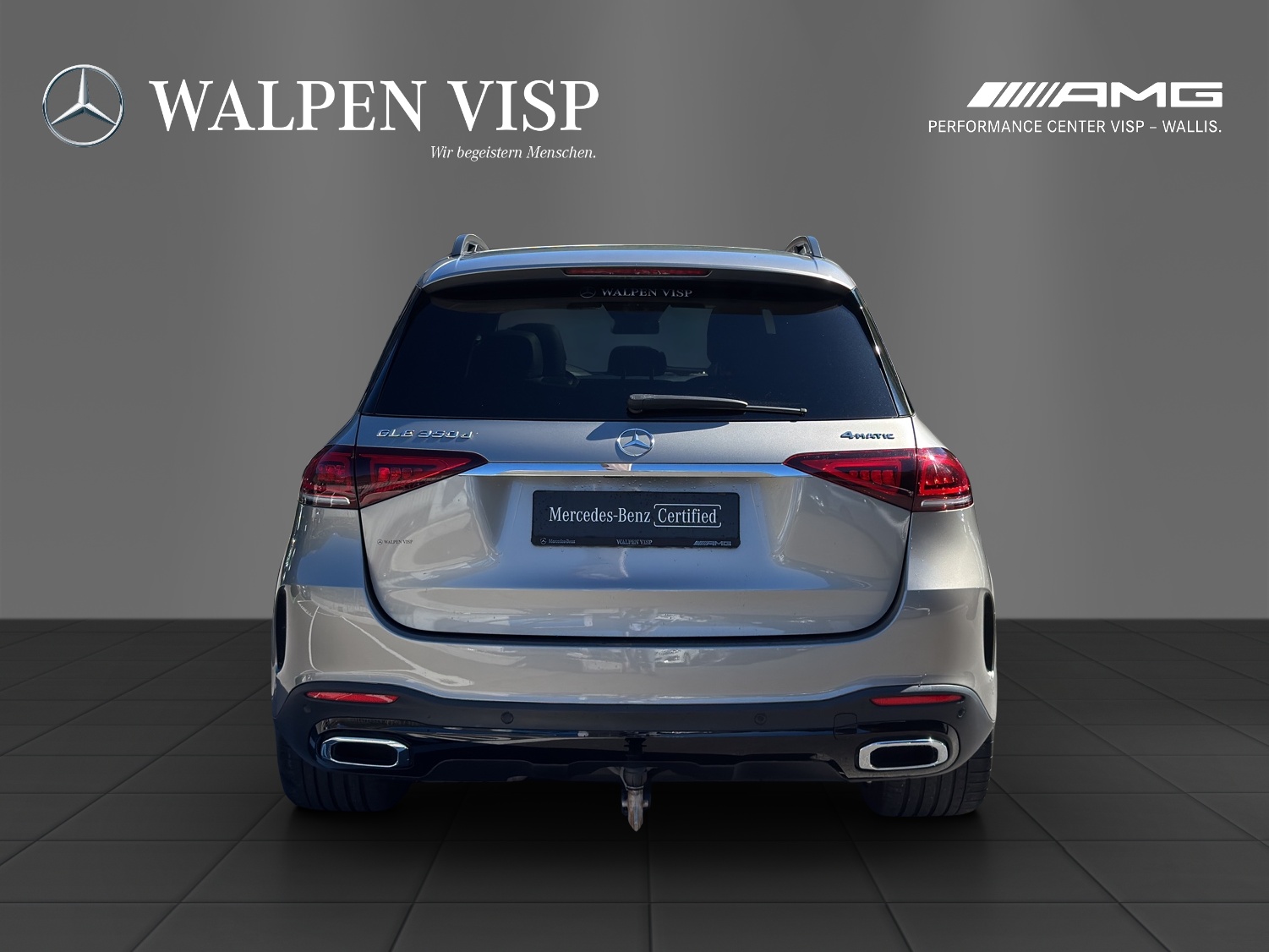 MERCEDES-BENZ GLE 350 d AMG Line 4Matic-image-4
