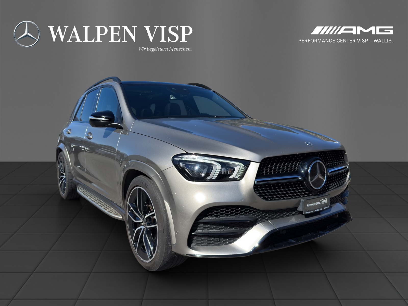 MERCEDES-BENZ GLE 350 d AMG Line 4Matic-image-7