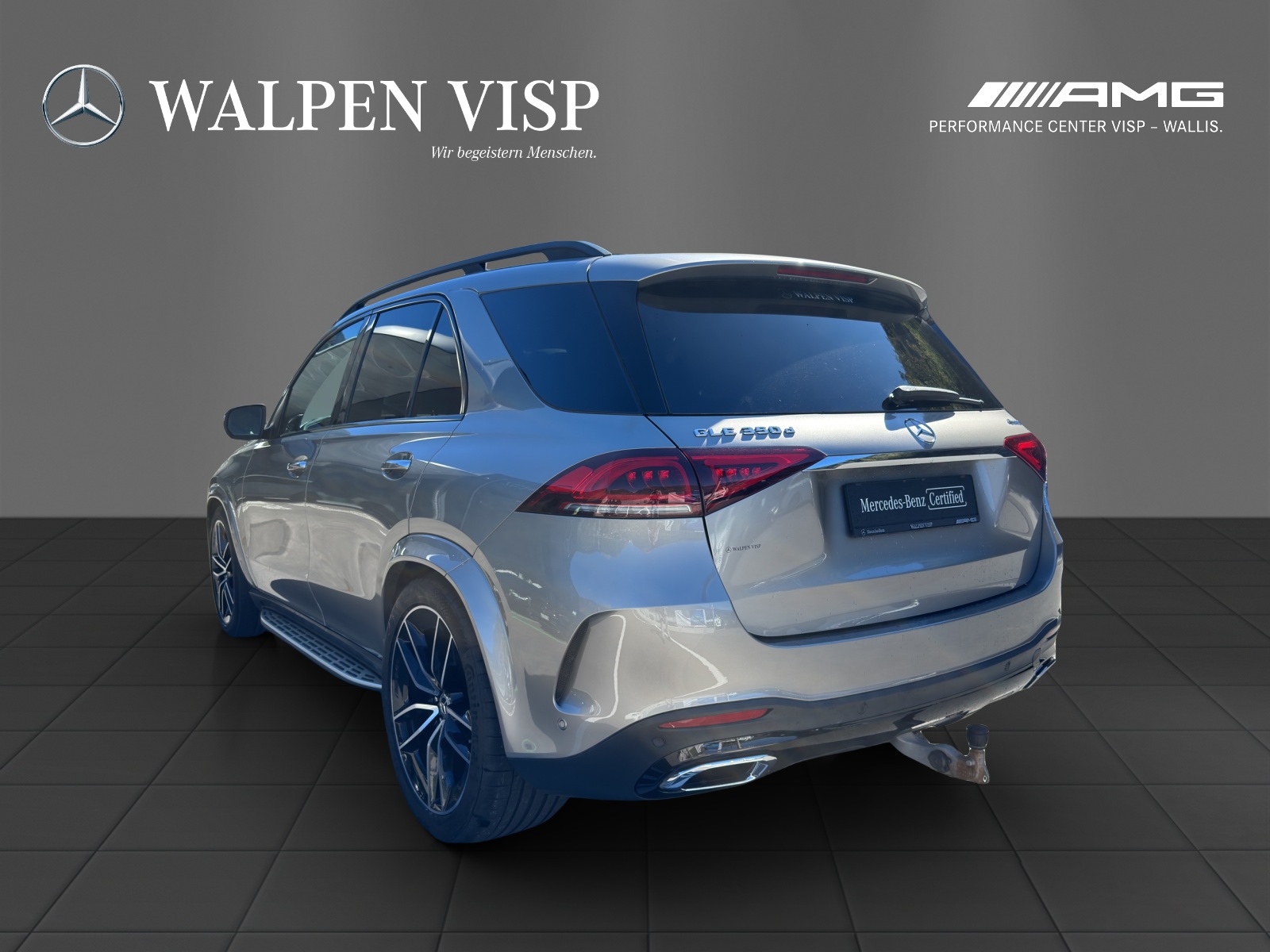 MERCEDES-BENZ GLE 350 d AMG Line 4Matic-image-3
