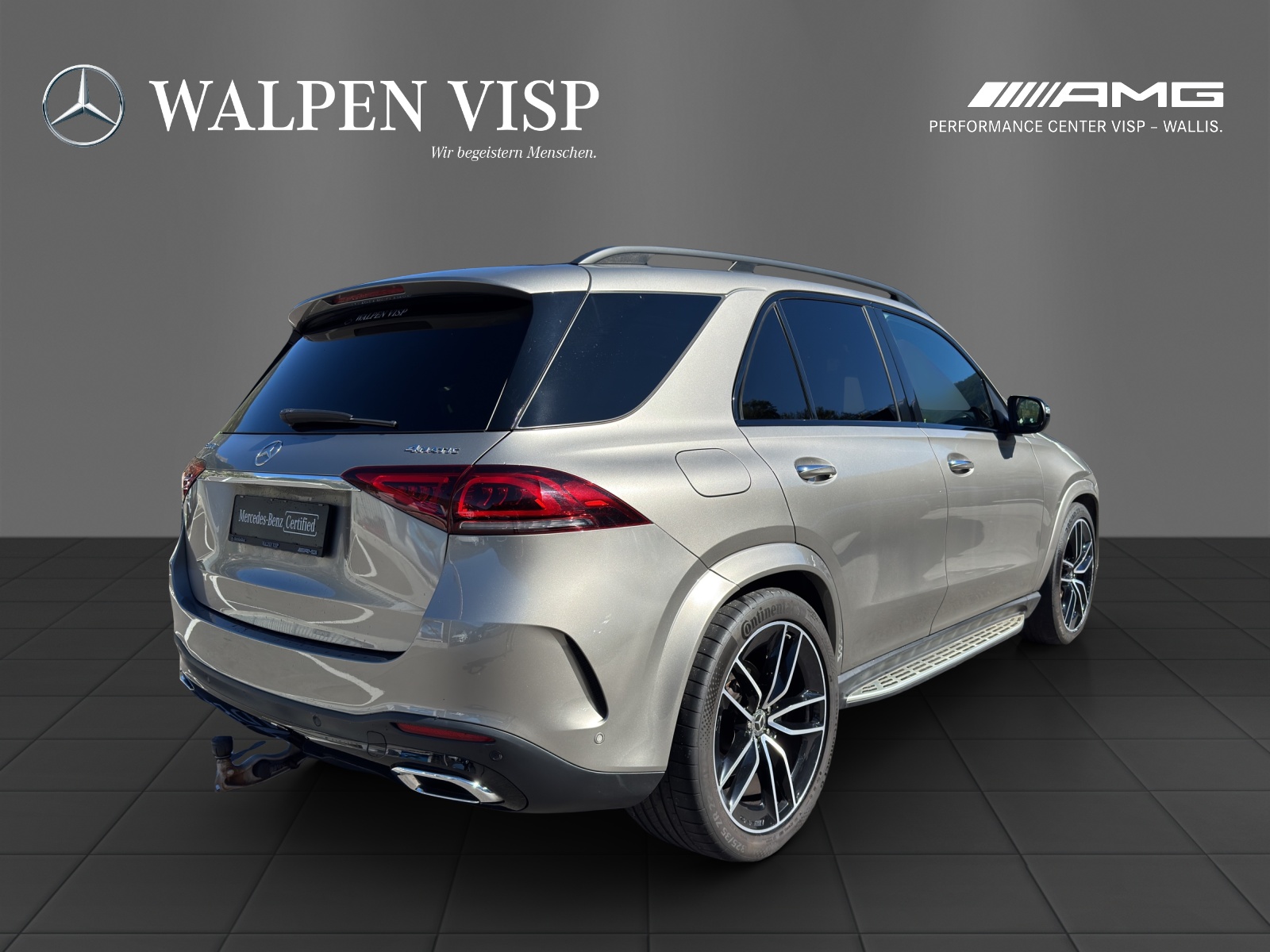 MERCEDES-BENZ GLE 350 d AMG Line 4Matic-image-5