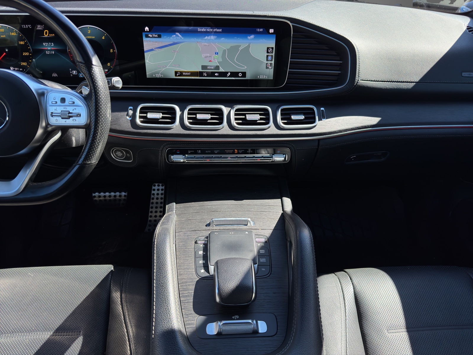 MERCEDES-BENZ GLE 350 d AMG Line 4Matic-image-14