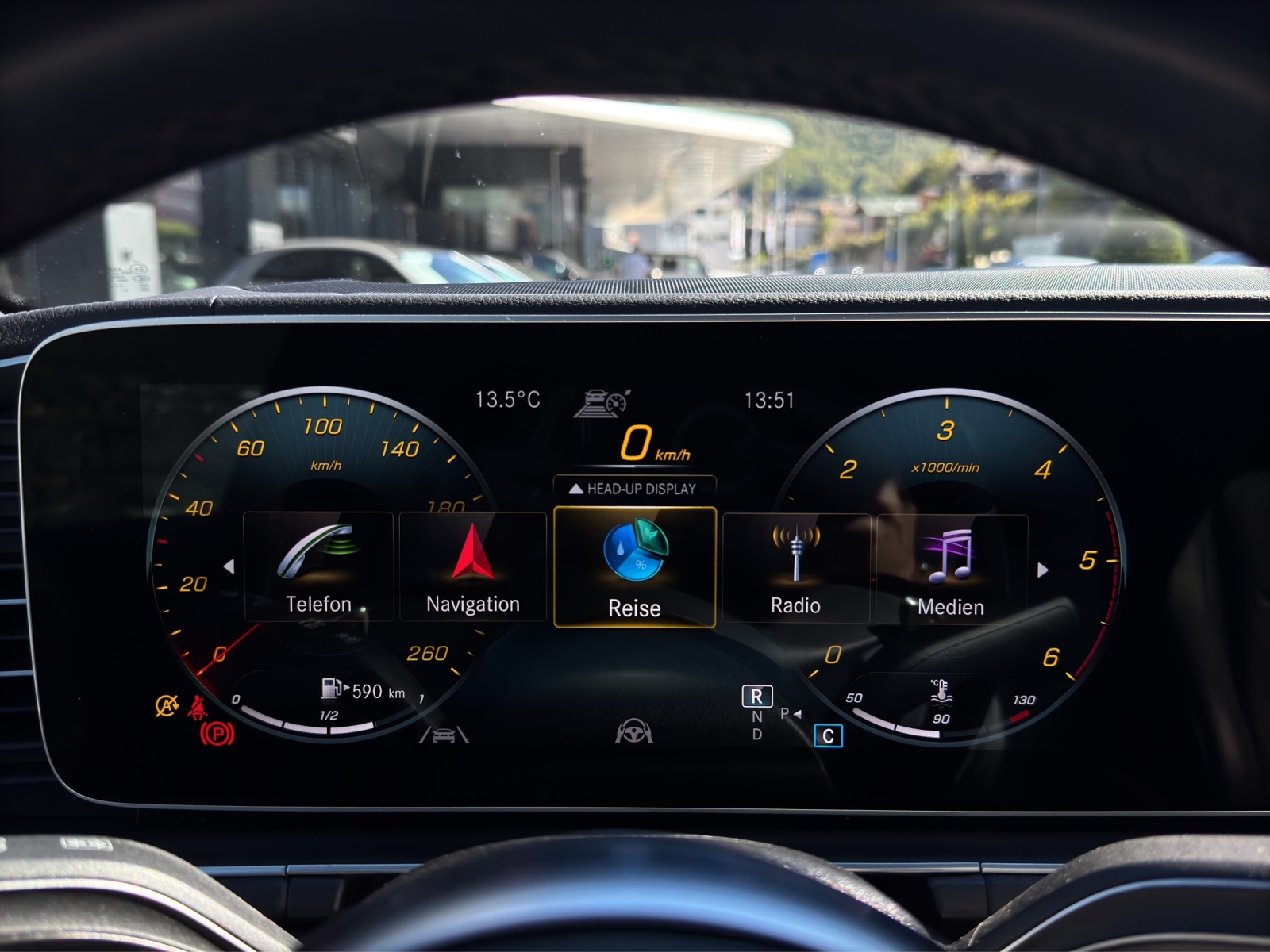 MERCEDES-BENZ GLE 350 d AMG Line 4Matic-image-27