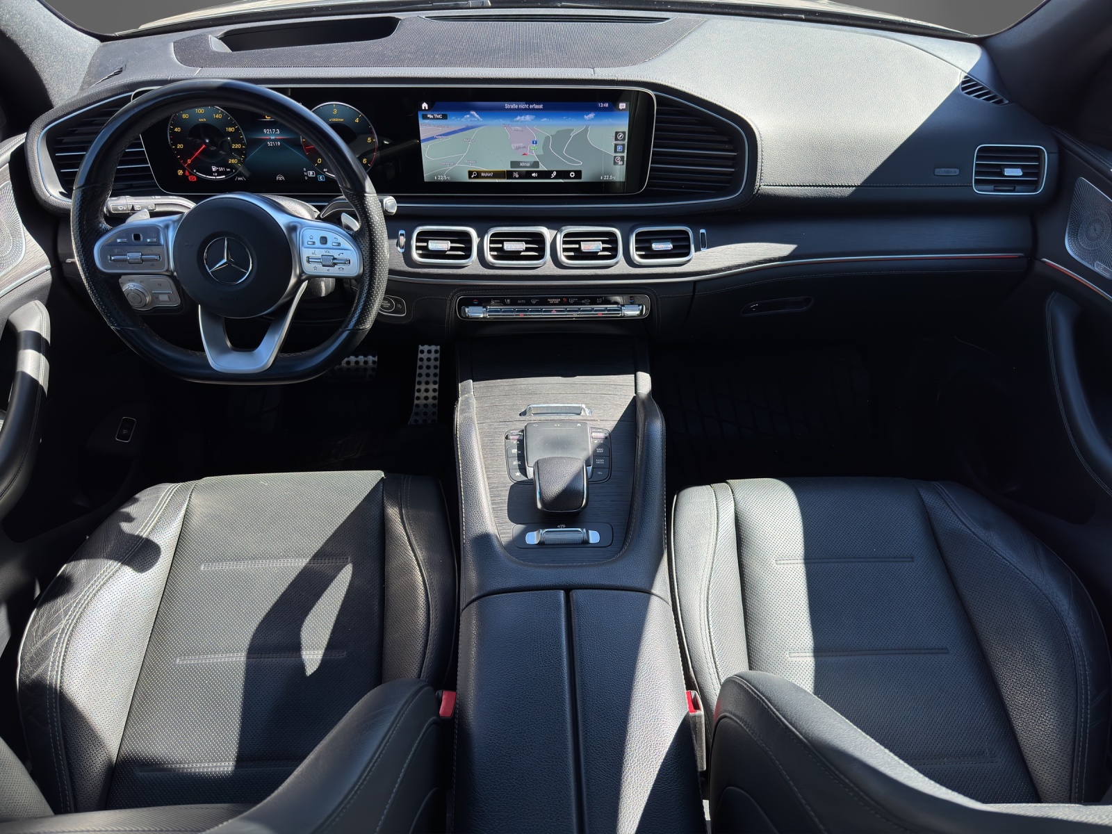 MERCEDES-BENZ GLE 350 d AMG Line 4Matic-image-13